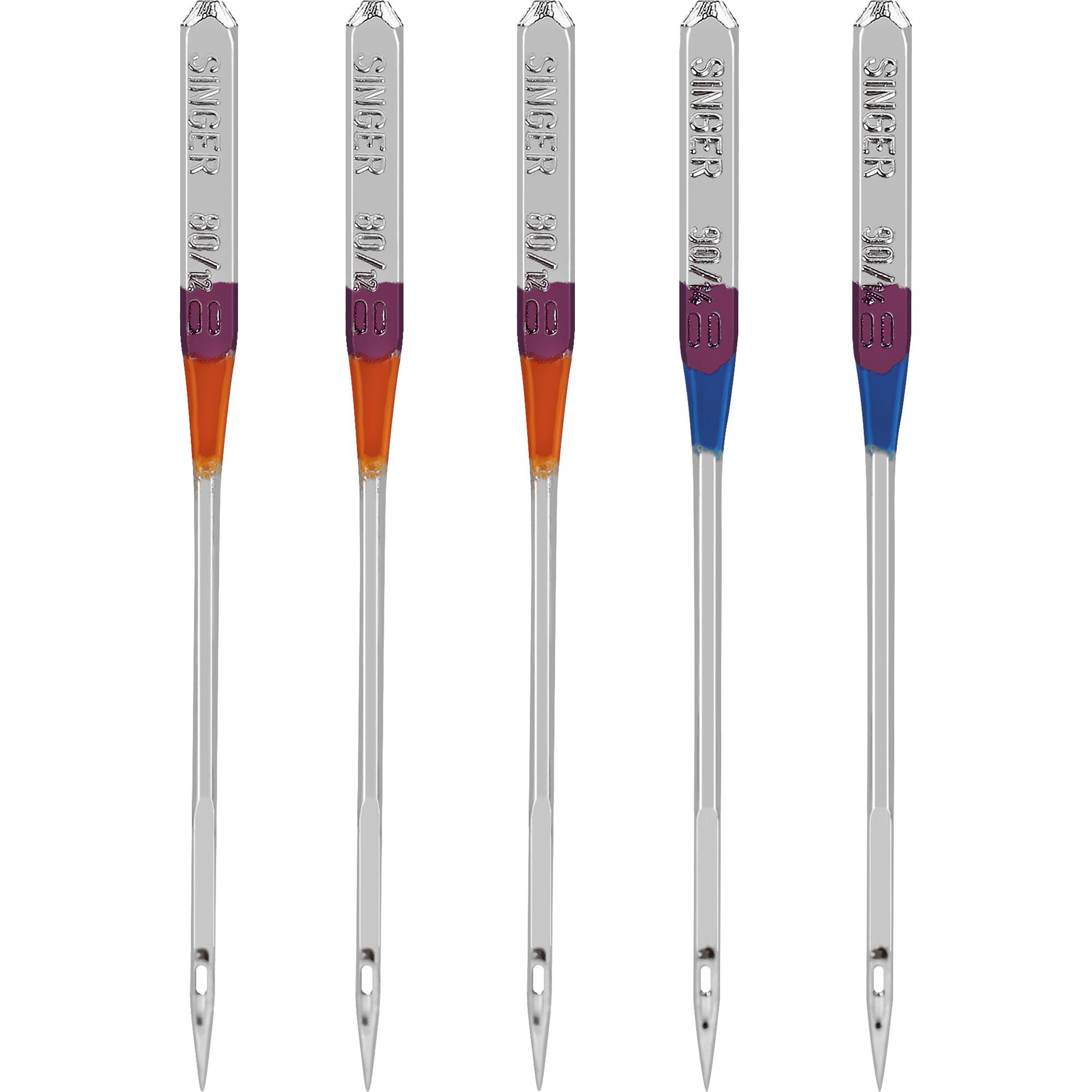 SINGER® Quilting Machine Needles, 5ct.